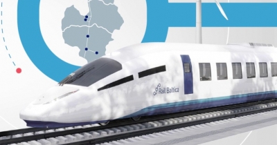  Lithuania Launches 1.3-bn-euro Rail Baltica Tender-TeluguStop.com