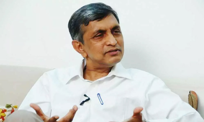  Loksatta Party Jayaprakash Narayana Planning To Contest From Vijayawada Parliame-TeluguStop.com