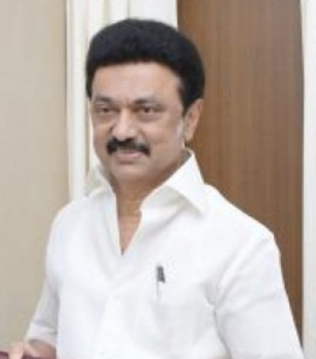  M.k. Stalin Elected Unopposed As Dmk Chief For Second Time-TeluguStop.com
