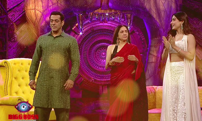 Rashmika Made A Noise In The Bigg Boss House Rashmika , Bigg Boss House , Made Rashmika Made A Noise In The Bigg Boss House Rashmika , Bigg Boss House , Made-TeluguStop.com