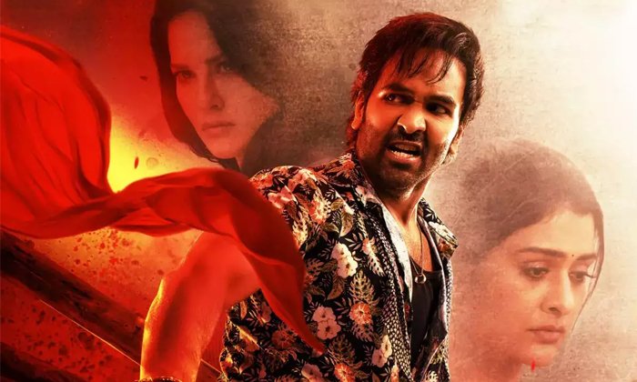  Manchu Vishnu Payal Rajput Sunny Leone Ginna Movie Review And Rating Details, Gi-TeluguStop.com