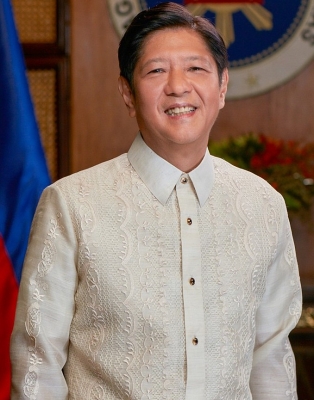  Marcos Says Philippines Ready To Take Lead In Asean Peacekeeping Amid Global Ten-TeluguStop.com