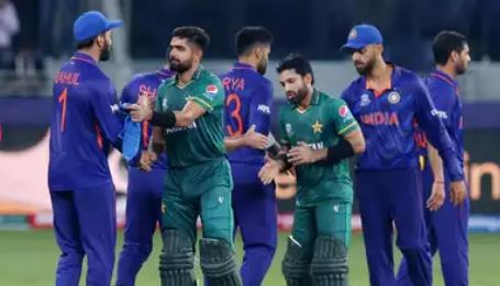  India Won The T20 World Cup Against Pakistan-TeluguStop.com