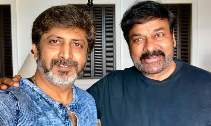 Megastar Chiranjeevi Lucky In That Matter Details Here Goes Viral , Megastar Chi Megastar Chiranjeevi Lucky In That Matter Details Here Goes Viral , Megastar Chi-TeluguStop.com
