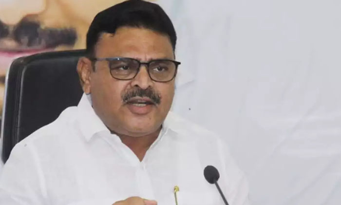  Minister Ambati Rambabu Comments On Pawan Kalyan , Minister Ambati Rambabu, Paw-TeluguStop.com