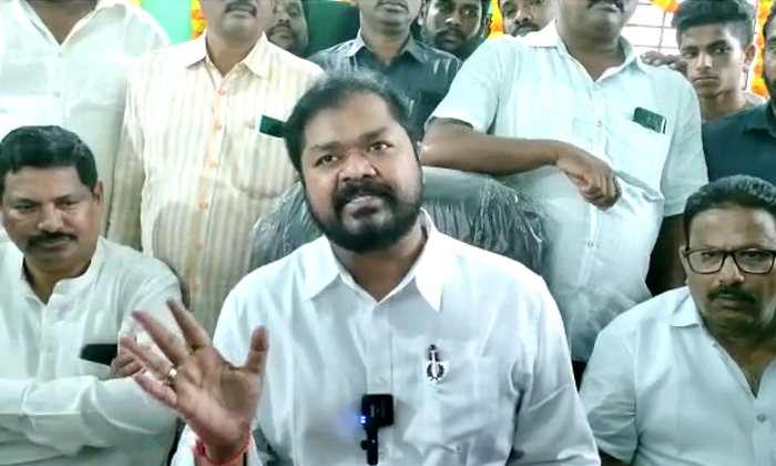  Minister Dadishetty Raja Comments On Chandrababu And Pawan Kalyan, Minister Dadi-TeluguStop.com