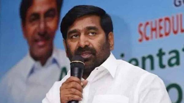  Minister Jagdish Reddy's Sensational Comments-TeluguStop.com