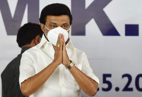  Stalin Is The President Of Dmk Party For The Second Time..!-TeluguStop.com