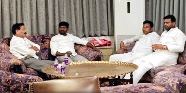 A New Dimension In The Purchase Of Mlas A New Dimension In The Purchase Of Mlas-TeluguStop.com