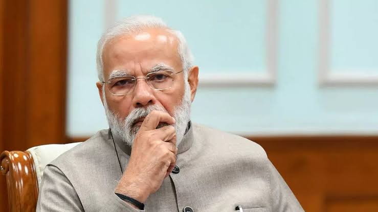  Prime Minister Modi Is Deeply Saddened By The Gujarat Cable Bridge Accident-TeluguStop.com