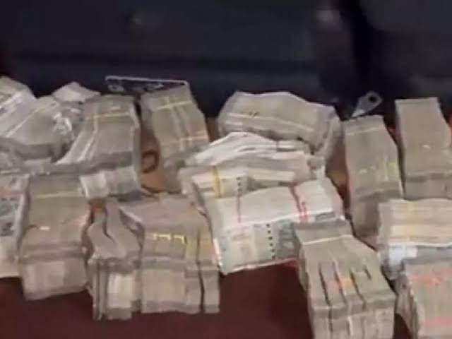  Cash Seizure Of Rs.89.92 Lakhs In Hyderabad-TeluguStop.com