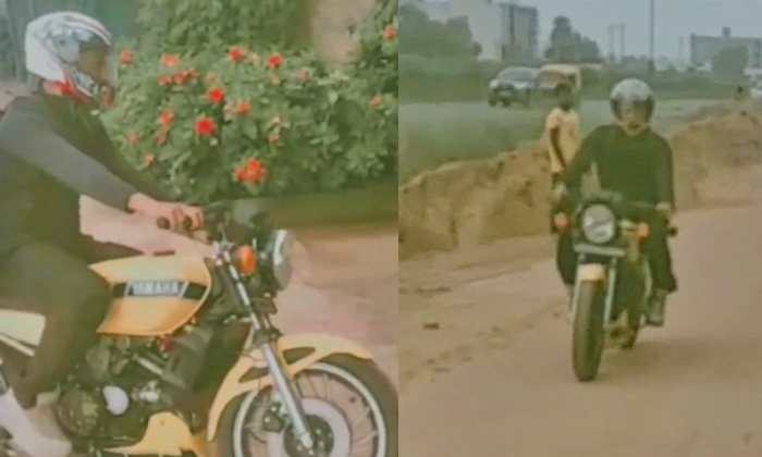  Ms Dhoni Vintage Bike Yamaha Rd350 Lc Details, Ms Dhoni, Vintage Bike, Yamaha Rd-TeluguStop.com