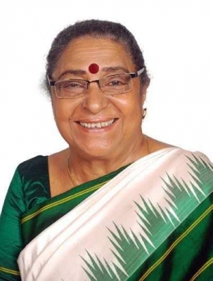  Mumbai Congress Leader, 'mummy' Of Colaba, Annie Shekhar Passes Away-TeluguStop.com