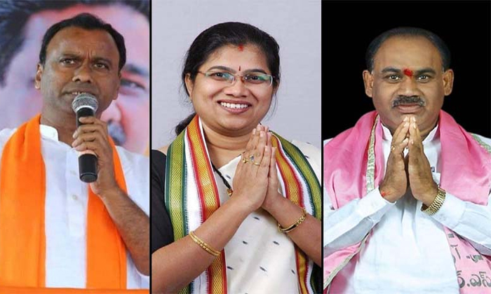 Munugode By Elections Survey Report Tensions Bjp Trs Congress Details, Munugodu Munugode By Elections Survey Report Tensions Bjp Trs Congress Details, Munugodu-TeluguStop.com