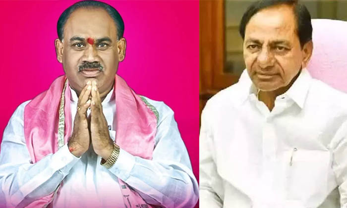  Is This Kcr's Calculation Behind The Selection Of 'kusukuntla' For Munugodu , Ku-TeluguStop.com