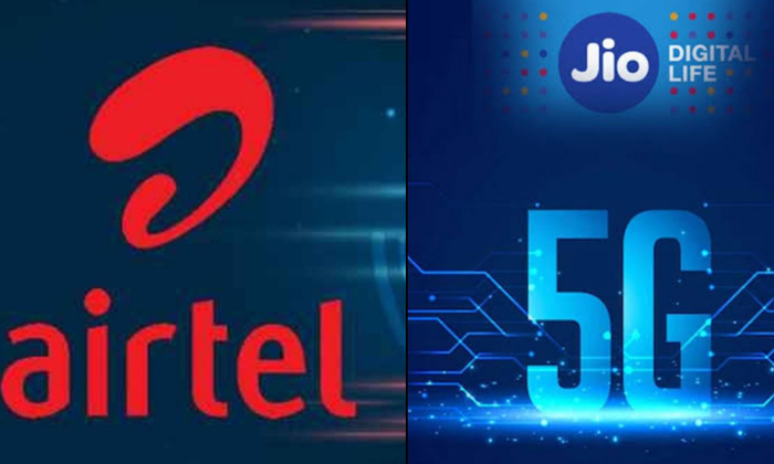  Must Know Information For Airtel And Jio 5g Users Details, India, 5g Internet Se-TeluguStop.com