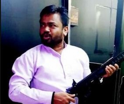  Nand Nagri Incident Has Pfi Links: Hindu Sena Chief-TeluguStop.com
