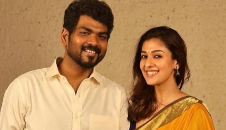 Nayantara's Couple's Complications..-TeluguStop.com