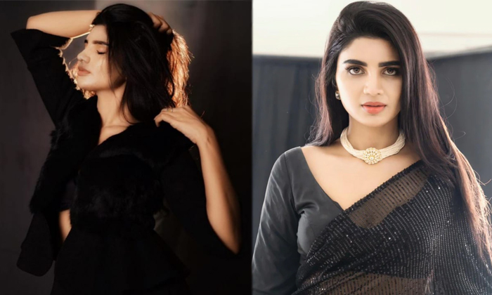  Netizens Comments On Jabardasth Varsha Latest Glamour Pic Details, Jabardast ,va-TeluguStop.com