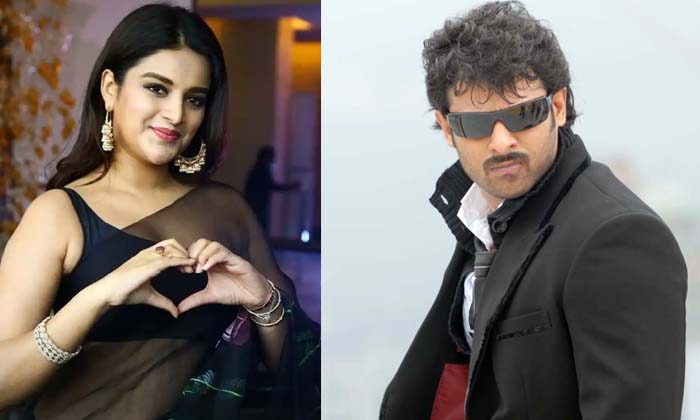 Telugu Maruthi, Nidhi Agarwal, Pawan Kalyan, Prabhas-Movie