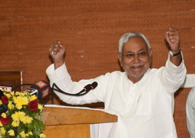  Nitish Slams Pk For 'telling Lies'-TeluguStop.com