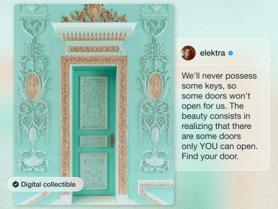 Now Everyone Can Share Nfts On Instagram Or Facebook Now Everyone Can Share Nfts On Instagram Or Facebook-TeluguStop.com