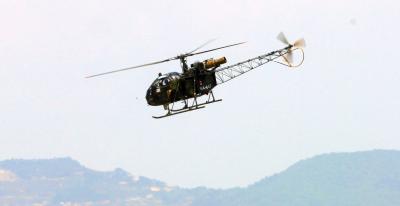 One Pilot Killed, Another Injured In Army Chopper Crash In Arunachal-TeluguStop.com