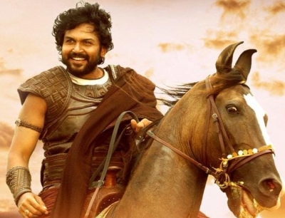  'overwhelming': Karthi Reacts To The Outpouring Of Audience Love For 'ps-1'-TeluguStop.com