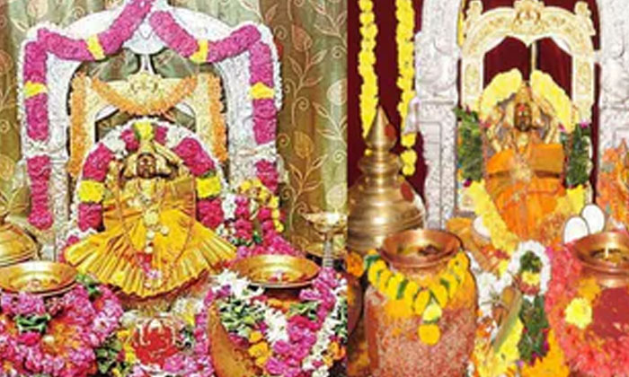  Do You Know The History Of Paidamma Vari Fair In The Forest, Paidamma Vari Jat-TeluguStop.com