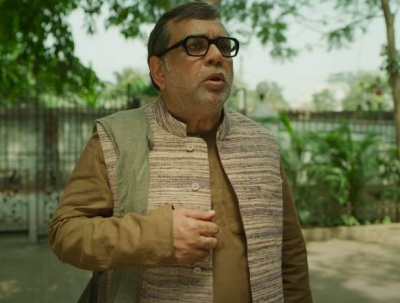  Paresh Rawal, Adil Hussain-starrer 'the Storyteller' To Compete At Busan Film Fe-TeluguStop.com