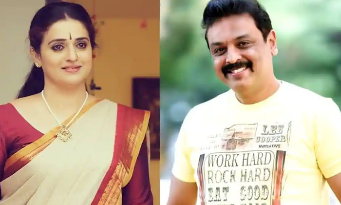  Rumours Goes Viral About Naresh And Pavitra Lokesh Details Here , Pavitra Lok-TeluguStop.com