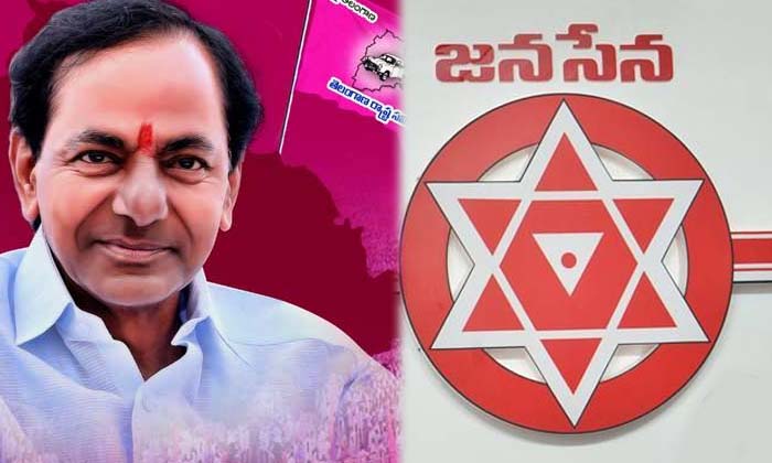  Kcr More Powerful Than Pawan Kalyan ,brs,kcr,jana Sena Party,telugu Desam Party-TeluguStop.com