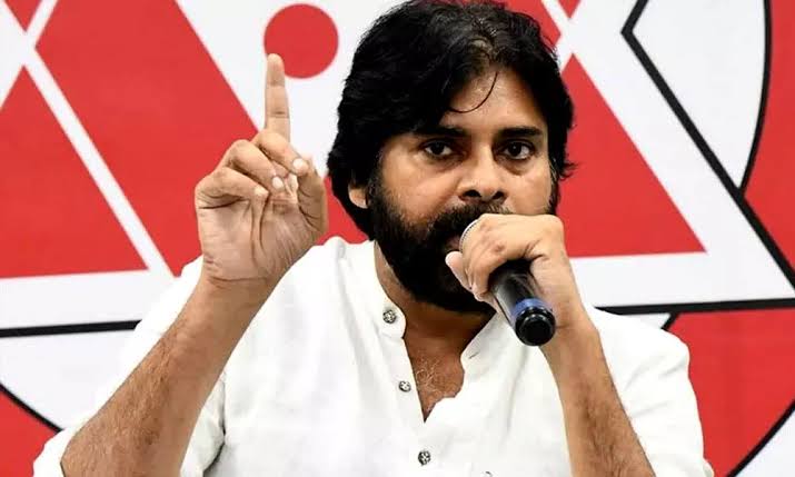  Pawan Kalyan: There Is A Place In The Party For Those Who Work-TeluguStop.com