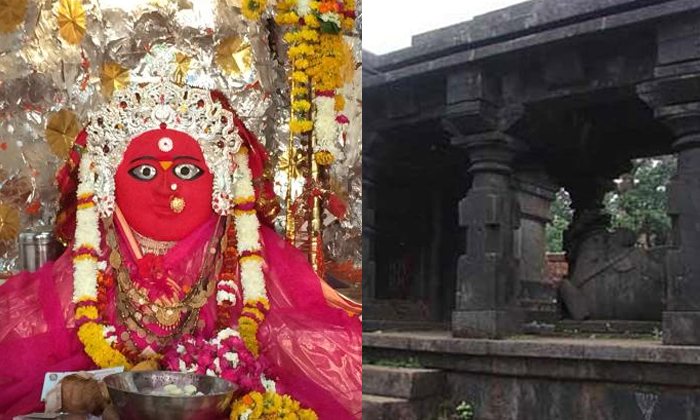  People Fears To Go Madhya Pradesh Dewas Durga Maata Temple Details, People Fears-TeluguStop.com