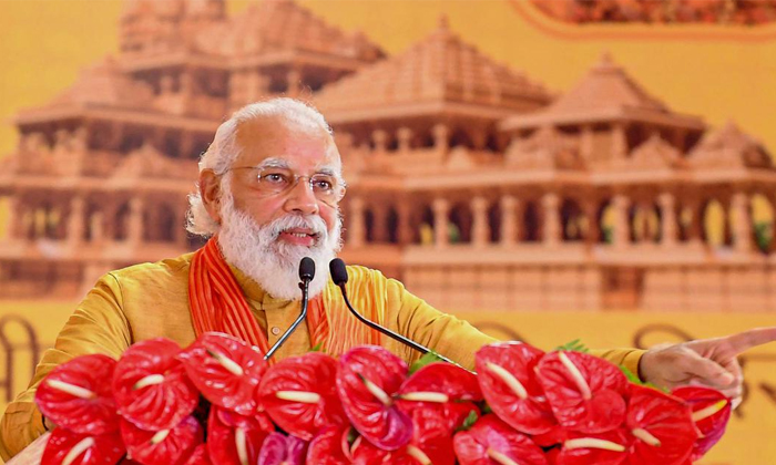  Pm Modi Attending For Over 15 Lakh Diyas Lightning In Ayodhya On Diwali Details,-TeluguStop.com