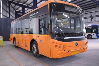  Pmi Electro Emerges As 2nd Largest Electric Bus Brand In India-TeluguStop.com