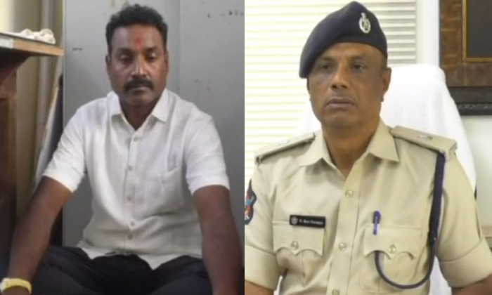  Police Arrest Special Ticket Brokers In Tirumala, Police Arrest, Special Ticket-TeluguStop.com