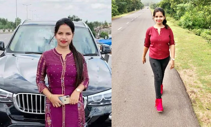  Police Caught Woman Blackmailer Archana Nag Details, Police , Woman Blackmailer,-TeluguStop.com