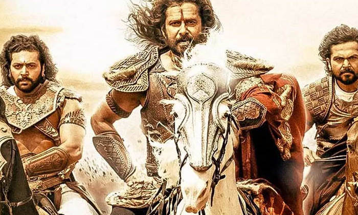 Ponniyin Selvan Creates History At The Kollywood Boxoffice, Ponniyin Selvan, Kol Ponniyin Selvan Creates History At The Kollywood Boxoffice, Ponniyin Selvan, Kol-TeluguStop.com