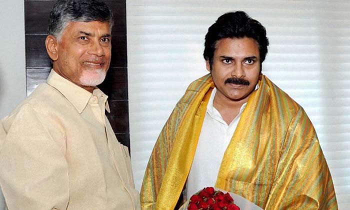  Janasena And Tdp Alliance Is A New Headache For This Minister-TeluguStop.com