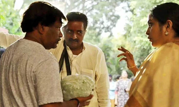 Telugu Krishna Vamsi, Prakash Raj, Rangamarthanda, Tollywood-Movie