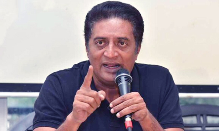  Prakash Raj Sensational Comments In Mlas Purchase Case Details, Prakash Raj, Pra-TeluguStop.com