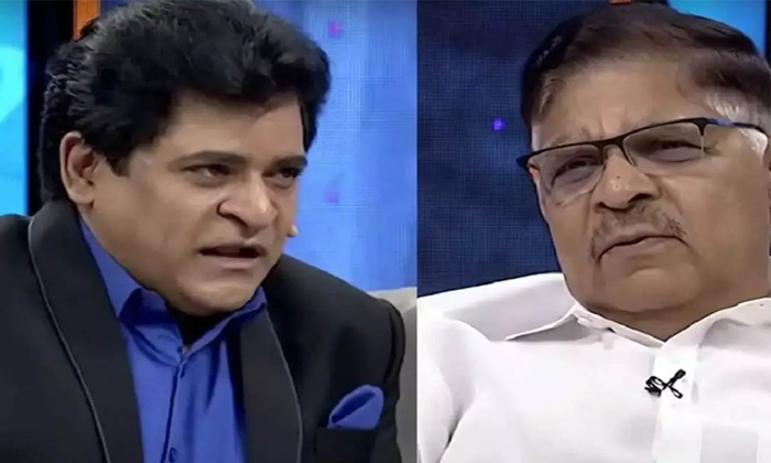  Producer Allu Aravind Shocking Comments On Tollywood Heroes In Alitho Saradaga S-TeluguStop.com