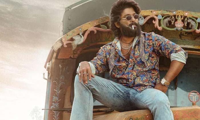 Telugu Allu Arjun, Telugu, Pushpa, Samantha, Sukumar-Movie Telugu Allu Arjun, Telugu, Pushpa, Samantha, Sukumar-Movie