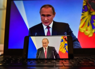 Putin Urges Economic Measures To Cushion Sanctions-TeluguStop.com