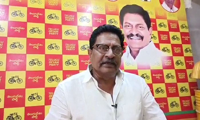  Tdp Ex Mla Raavi Venkateswara Rao Challenges Kodali Nani, Tdp , Raavi Venkateswa-TeluguStop.com