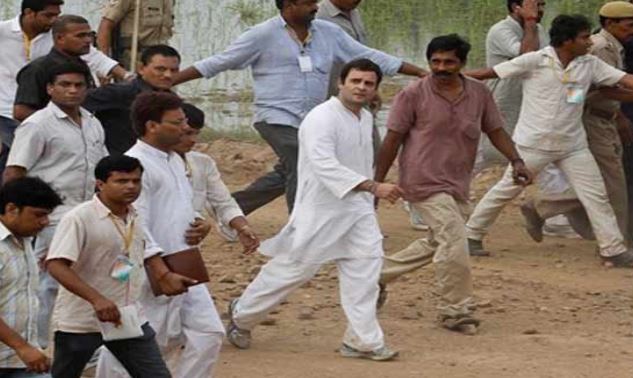  Rahul Padayatra In Telangana From Tomorrow-TeluguStop.com