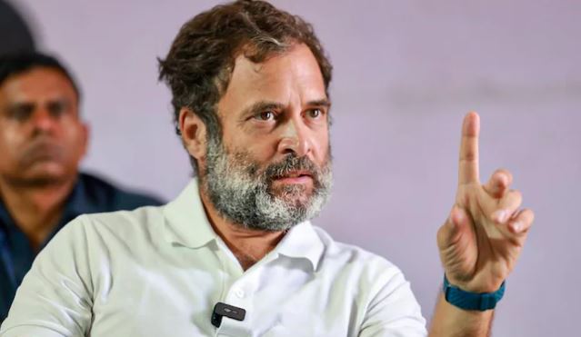  Walk For Equal Rights.. Rahul Gandhi's Comments-TeluguStop.com