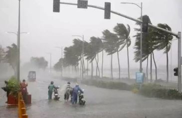  Rains In Ap Due To Low Pressure..!-TeluguStop.com