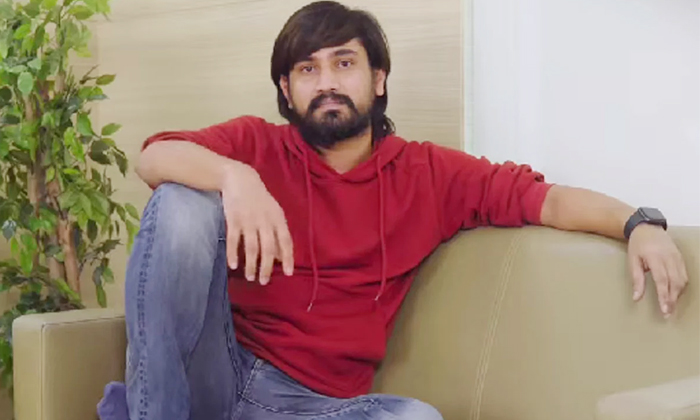  Raj Tarun Movie Promotions Video Goes Viral In Social Media Details, Raj Tarun,-TeluguStop.com